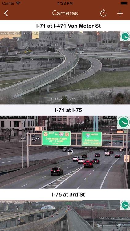 com for travel updates or follow the Ohio Department of Transportation (ODOT) District 6 on Facebook or Twitter for current construction information on the Downtown Ramp Up project. . Ohgo cleveland